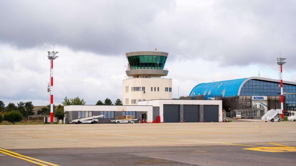 Președintele CJ Suceava anunță începerea celei mai ample modernizări din istoria Aeroportului „Ștefan cel Mare”