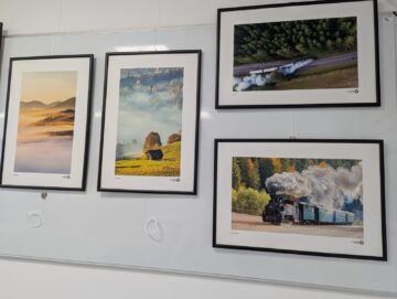 „Bucovina – Pe dealuri neumblate IV”, 30 de fotografii, 21 de expozanți, la Galeria de artă Zamca