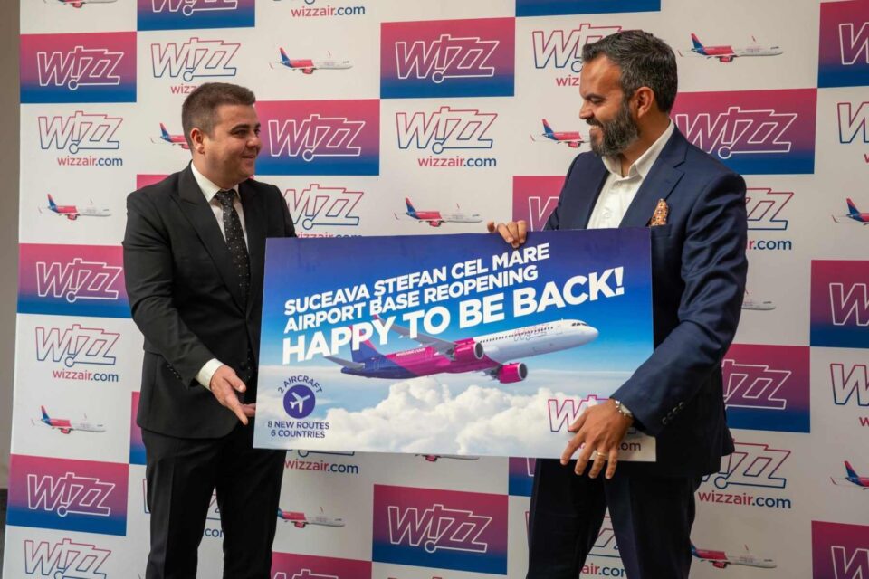 Președintele CJ Suceava anunță începerea celei mai ample modernizări din istoria Aeroportului „Ștefan cel Mare”