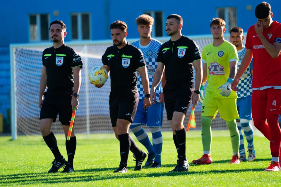 Cetatea va juca rolul de gazdă în duelul de sâmbătă, de pe Areni