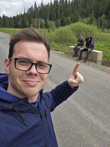 Un sucevean de 23 de ani, concurent de succes la emisiunea „Câștigă România!”, de la TVR 2