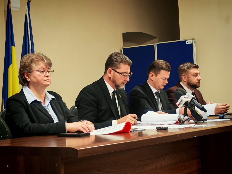 Cinci puncte permanente de control rutier, pe perioada de iarnă, pe raza județului Suceava Cinci puncte permanente de control rutier, pe perioada de iarnă, pe raza județului Suceava