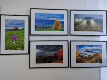 „Bucovina – Pe dealuri neumblate IV”, 30 de fotografii, 21 de expozanți, la Galeria de artă Zamca