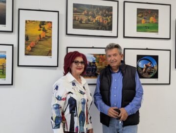 „Bucovina – Pe dealuri neumblate IV”, 30 de fotografii, 21 de expozanți, la Galeria de artă Zamca