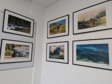 „Bucovina – Pe dealuri neumblate IV”, 30 de fotografii, 21 de expozanți, la Galeria de artă Zamca