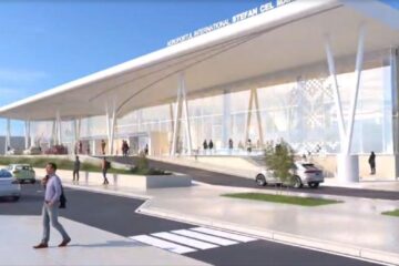 Consiliul Judeţean va construi un terminal nou, cu o suprafață de 10.000 de metri pătrați