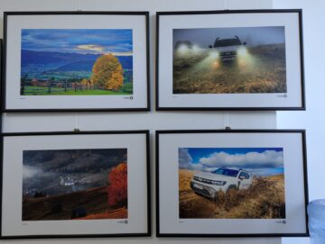 „Bucovina – Pe dealuri neumblate IV”, 30 de fotografii, 21 de expozanți, la Galeria de artă Zamca