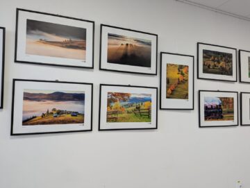 „Bucovina – Pe dealuri neumblate IV”, 30 de fotografii, 21 de expozanți, la Galeria de artă Zamca