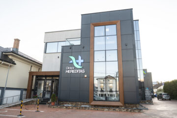 Clinica Hereditas, cea mai modernă bază de recuperare medicală din Suceava, cu bilet de trimitere CAS
