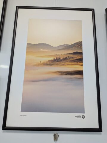 „Bucovina – Pe dealuri neumblate IV”, 30 de fotografii, 21 de expozanți, la Galeria de artă Zamca