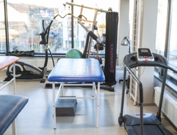 Clinica Hereditas, cea mai modernă bază de recuperare medicală din Suceava, cu bilet de trimitere CAS