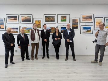 „Bucovina – Pe dealuri neumblate IV”, 30 de fotografii, 21 de expozanți, la Galeria de artă Zamca