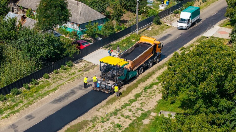 Gheorghe Șoldan spune că 2025 a fost un an istorie în ceea ce privește modernizarea drumurilor județene Gheorghe Șoldan spune că 2025 a fost un an istorie în ceea ce privește modernizarea drumurilor județene