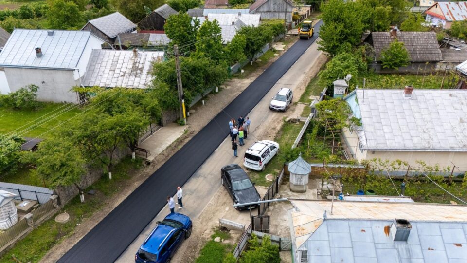 Gheorghe Șoldan spune că 2025 a fost un an istorie în ceea ce privește modernizarea drumurilor județene