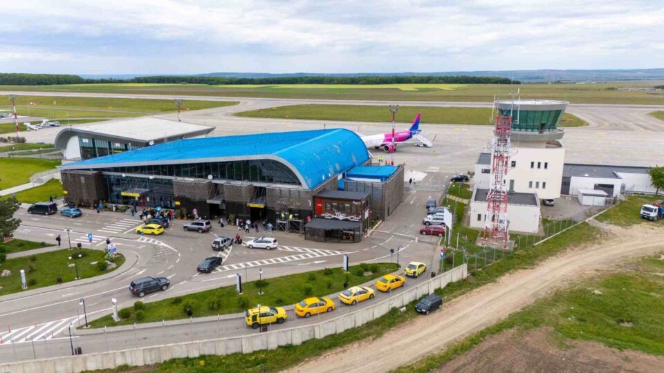 Președintele CJ Suceava anunță începerea celei mai ample modernizări din istoria Aeroportului „Ștefan cel Mare”