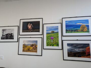 „Bucovina – Pe dealuri neumblate IV”, 30 de fotografii, 21 de expozanți, la Galeria de artă Zamca