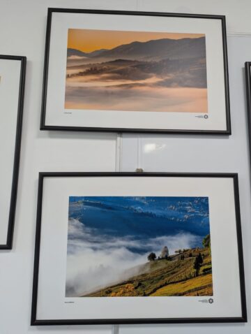 „Bucovina – Pe dealuri neumblate IV”, 30 de fotografii, 21 de expozanți, la Galeria de artă Zamca