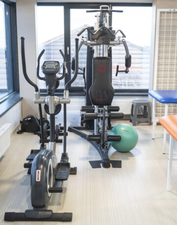 Clinica Hereditas, cea mai modernă bază de recuperare medicală din Suceava, cu bilet de trimitere CAS