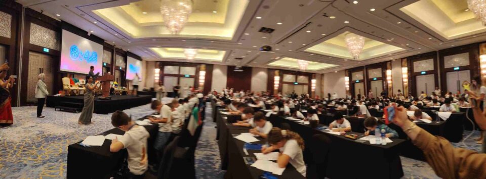 Suceveanul David Lupu a obținut locul I la Olimpiada Mondială de Matematică Mentală din Dubai