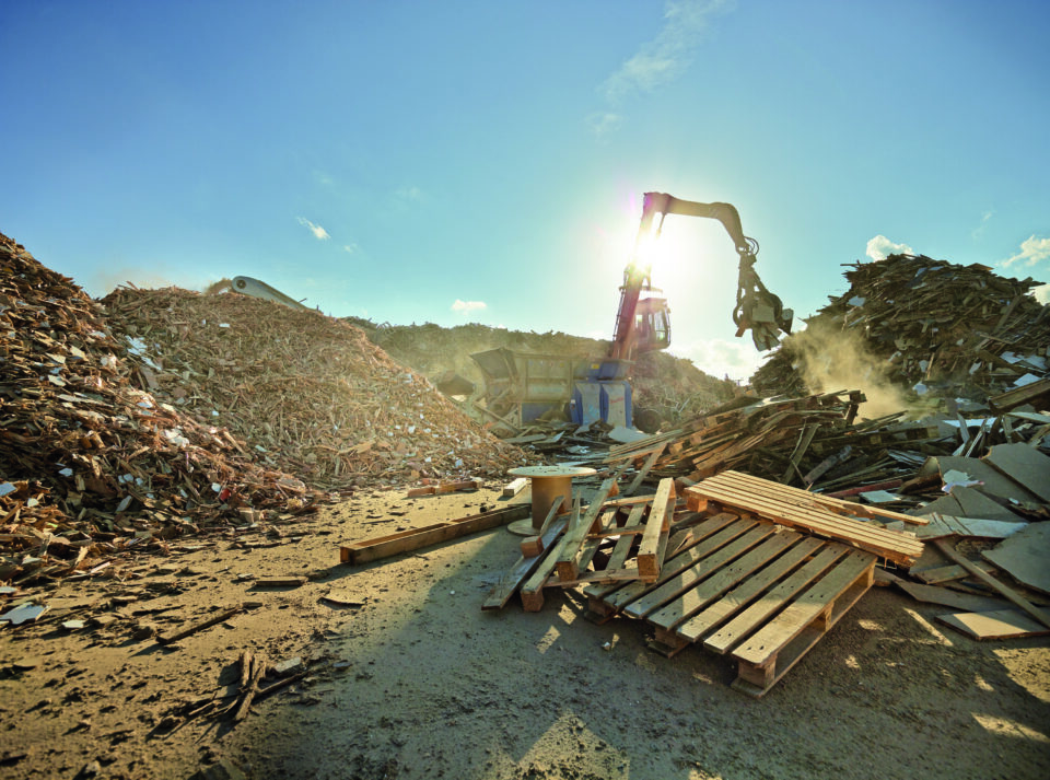 EGGER România a atins pragul de 1 milion de tone de lemn reciclat colectat prin rețeaua proprie de reciclare Timberpak