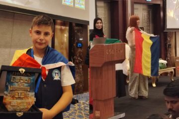 Suceveanul David Lupu a obținut locul I la Olimpiada Mondială de Matematică Mentală din Dubai Suceveanul David Lupu a obținut locul I la Olimpiada Mondială de Matematică Mentală din Dubai
