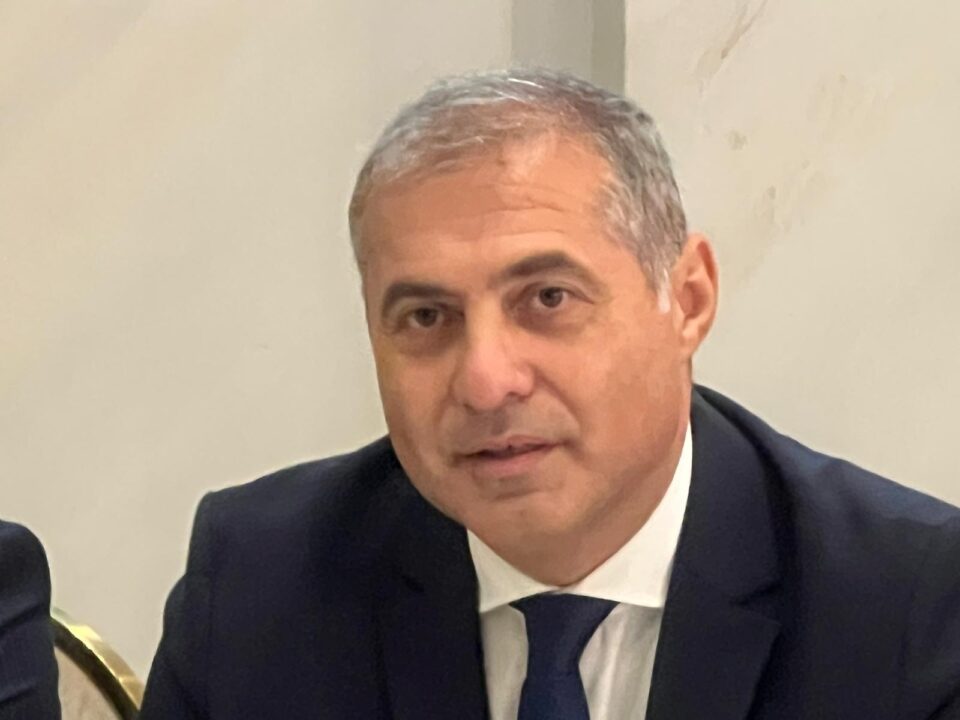 Președintele IMM România, Florin Jianu Președintele IMM România, Florin Jianu