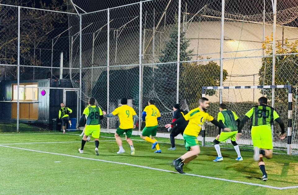 Revine e performera săptămânii în Campionatul Județean de old-boys Revine e performera săptămânii în Campionatul Județean de old-boys