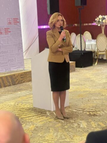 PSD Suceava a decis în unanimitate susținerea candidaturii lui Gheorghe Șoldan pentru funcția de vicepreședinte la nivel național al PSD