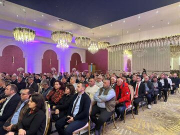 PSD Suceava a decis în unanimitate susținerea candidaturii lui Gheorghe Șoldan pentru funcția de vicepreședinte la nivel național al PSD