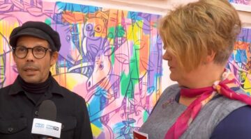 Expoziția „Terapia”, parte a proiectului „ROUAcare – Îmbunătățirea sistemului de sănătate mintală în zona de graniță Suceava”, deschisă până la sfârșitul lunii noiembrie