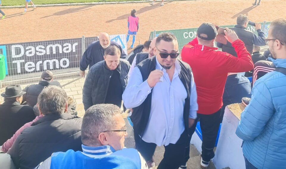 Principalul finanțator al echipei Cetatea, Marius Neagu: ”Suceava suntem noi și noi luptăm pentru Suceava”