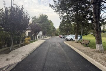 Conducerea Primăriei Suceava a prezentat toate străzile modernizate în primul an de mandat