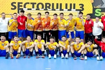 Selecționerul reprezentativei de tineret a României, Bogdan Șoldănescu, s-a bazat pe cinci suceveni în dubla contra Austriei