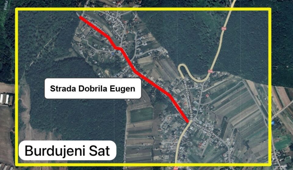 Conducerea Primăriei Suceava a prezentat toate străzile modernizate în primul an de mandat