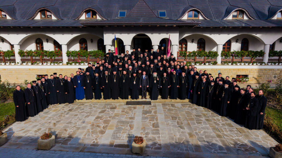 Au debutat conferințele misionar-pastorale de toamnă cu clericii de mir din Arhiepiscopia Sucevei și Rădăuților Au debutat conferințele misionar-pastorale de toamnă cu clericii de mir din Arhiepiscopia Sucevei și Rădăuților