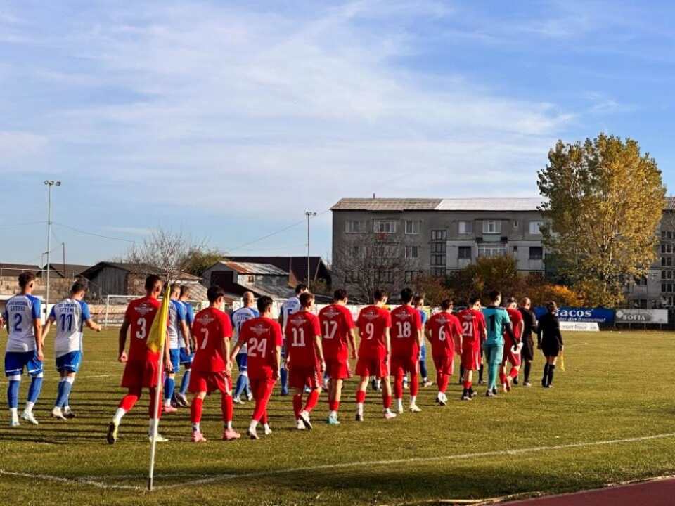 Bradul Putna și Viitorul Fălticeni se apropie de liderul CS Vicovu de Sus