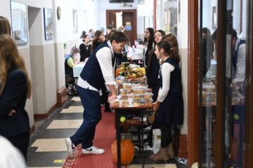 Colegiul Național „Ștefan cel Mare” sărbătorește 165 de ani de educație și excelență