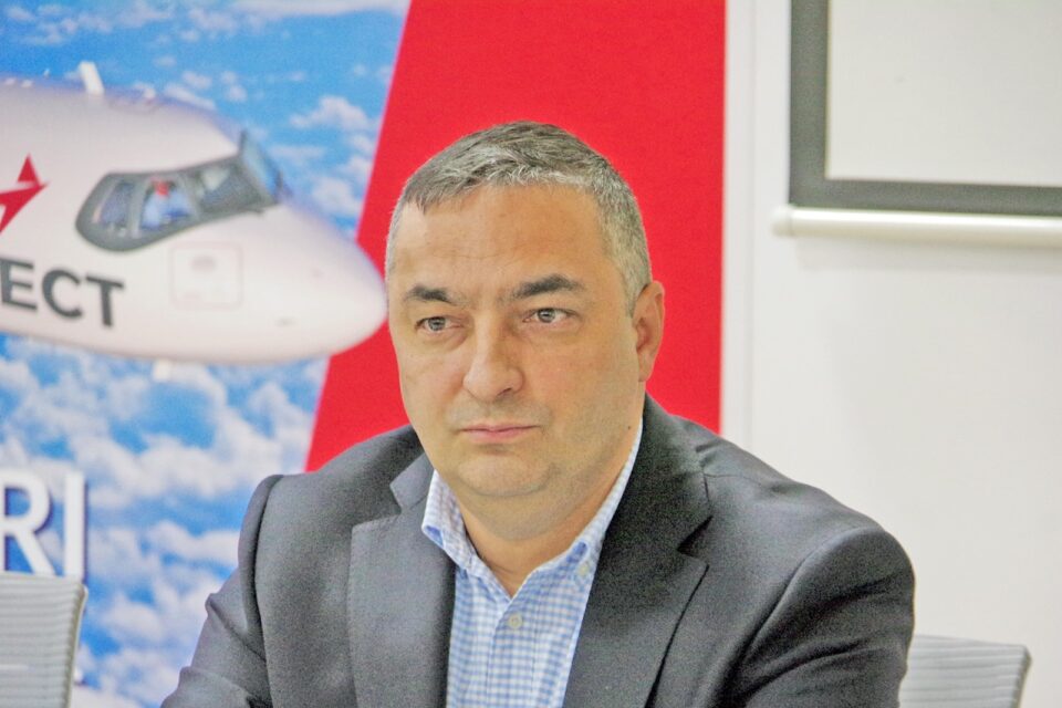 Președintele executiv al CCI Suceava, Lucian Gheorghiu Președintele executiv al CCI Suceava, Lucian Gheorghiu