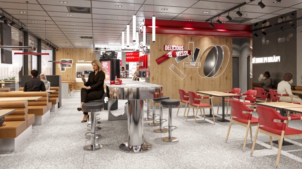 FRYDAY revine acasă! Noul Drive-Thru din Suceava se deschide pe 27 noiembrie