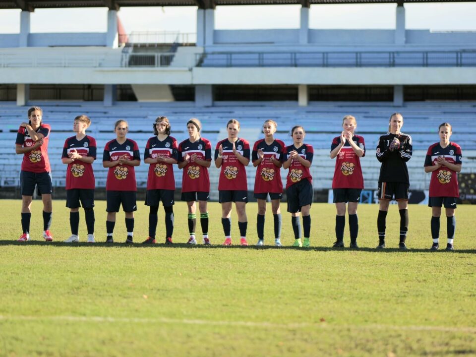 Victorie în deplasare pentru fotbalistele de la CSU Suceava