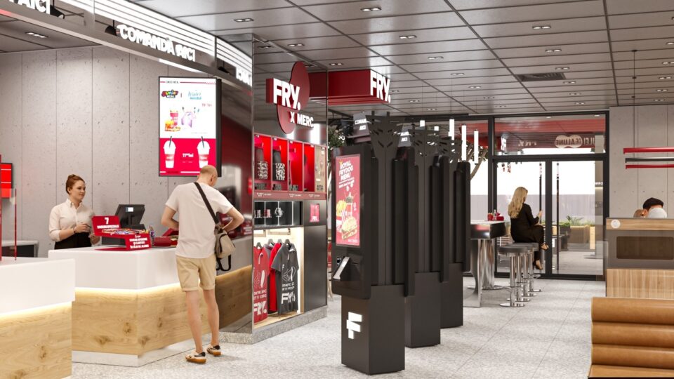 FRYDAY revine acasă! Noul Drive-Thru din Suceava se deschide pe 27 noiembrie