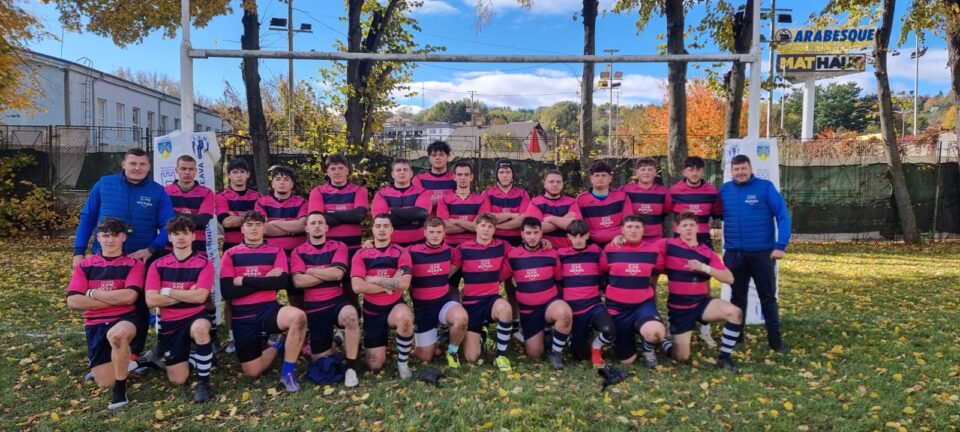 Echipa de juniori I a LPS Suceava