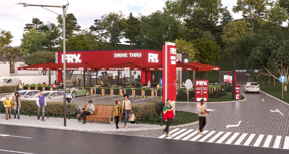 FRYDAY revine acasă! Noul Drive-Thru din Suceava se deschide pe 27 noiembrie