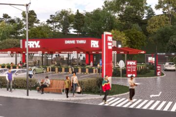 FRYDAY revine acasă! Noul Drive-Thru din Suceava se deschide pe 27 noiembrie