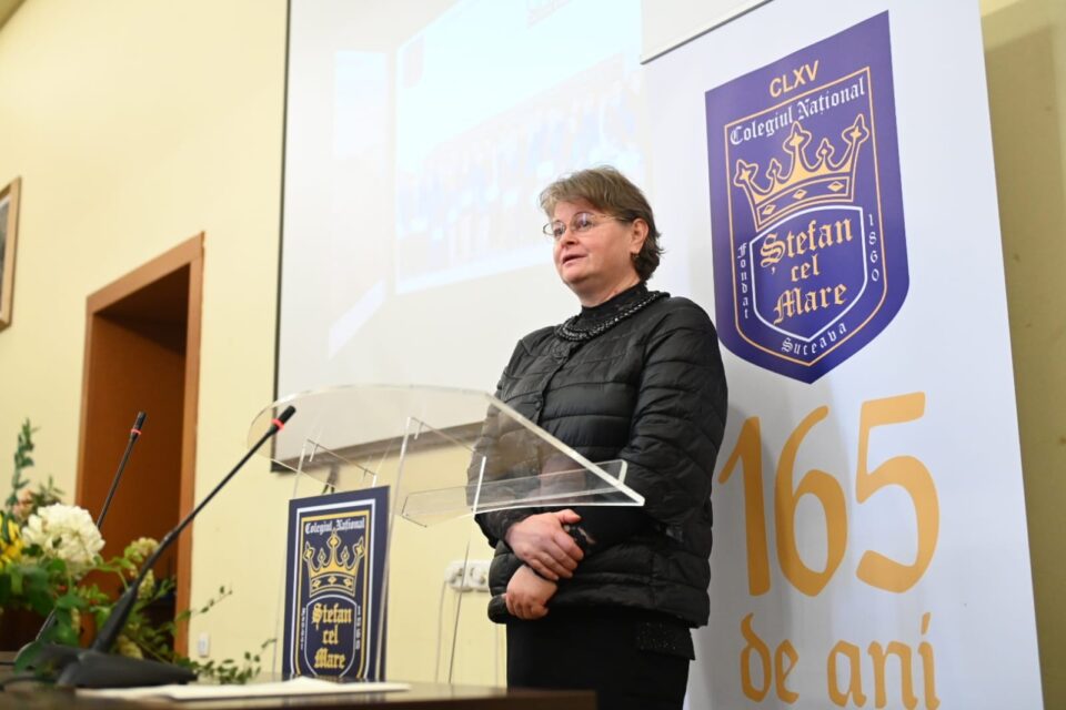 Camelia Damian - subprefect