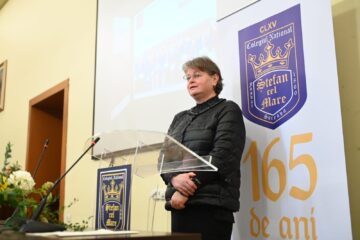 Camelia Damian - subprefect