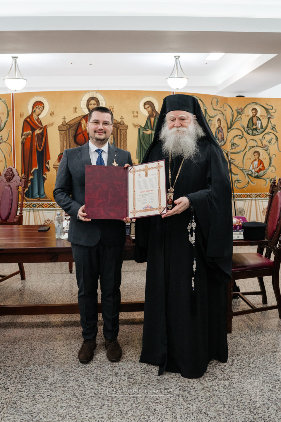 Au debutat conferințele misionar-pastorale de toamnă cu clericii de mir din Arhiepiscopia Sucevei și Rădăuților