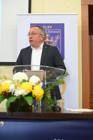 Dan Ioan Cușnir - viceprimar