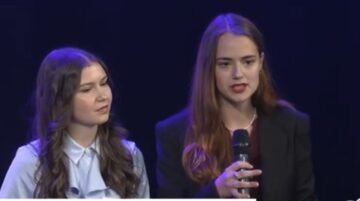 Două tinere sucevence, premiate la București pentru un proiect care revoluționează agricultura