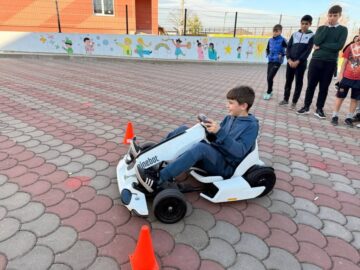 Activități creative și educative, la Școala Gimnazială „Orest Renei” Burla